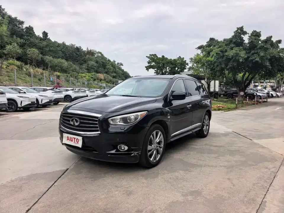 Infiniti QX60 (Import)