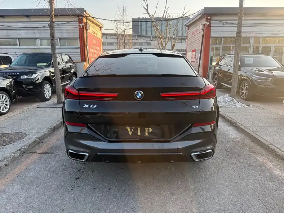 BMW X6