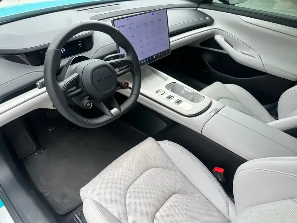 Xiaomi SU7
