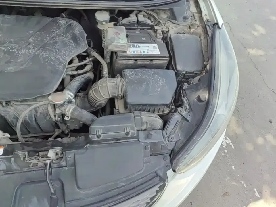 Hyundai Elantra Langdong