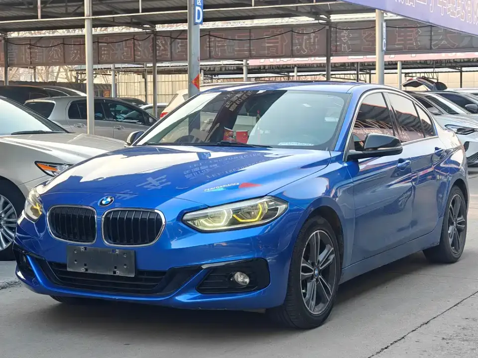 BMW 1-Series