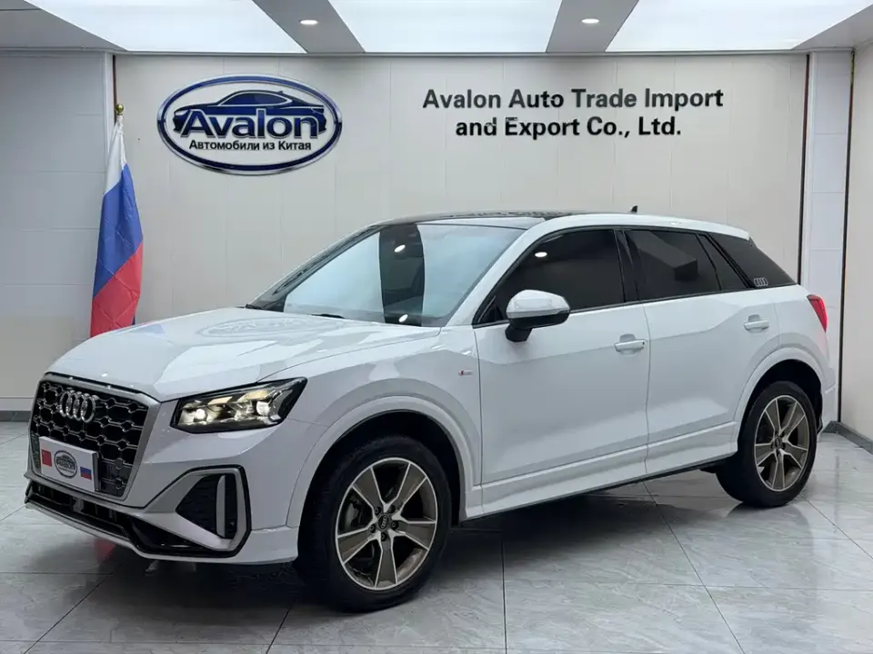 Audi Q2L
