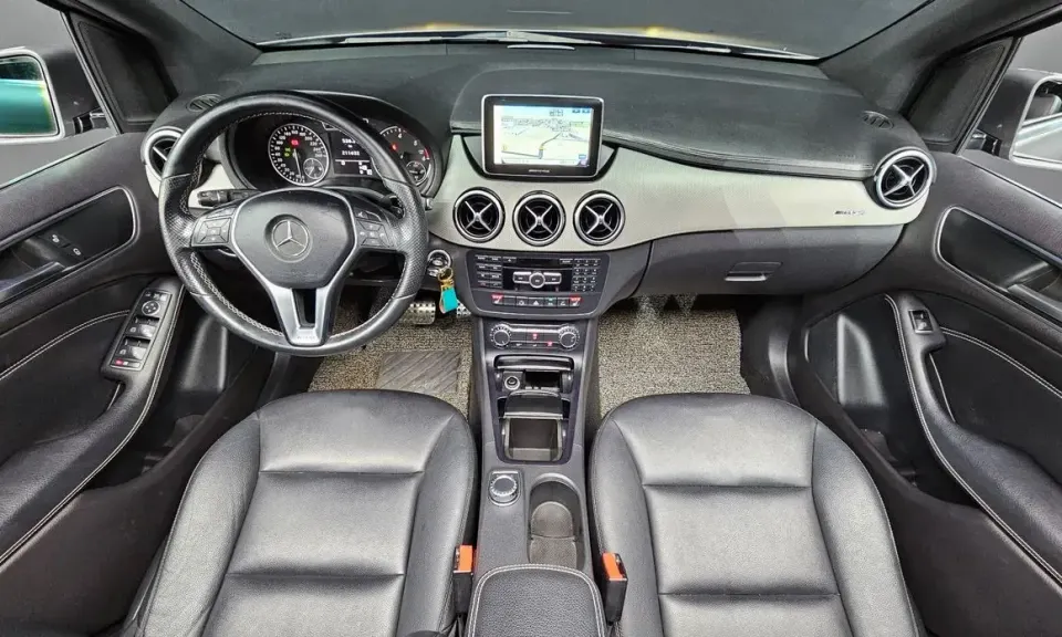 Mercedes-Benz B-Class