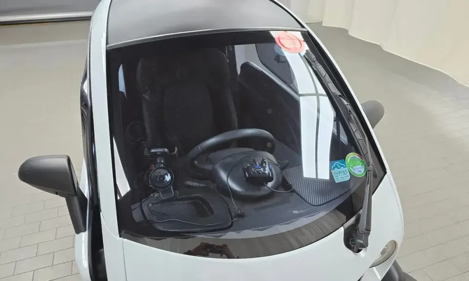 Renault Samsung Twizy