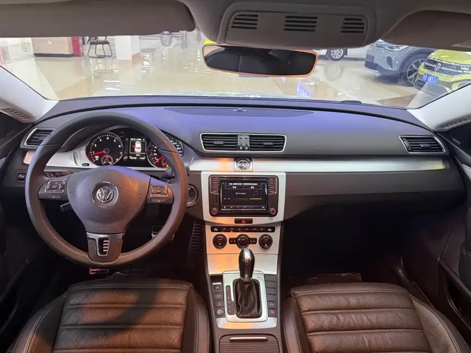 Volkswagen CC