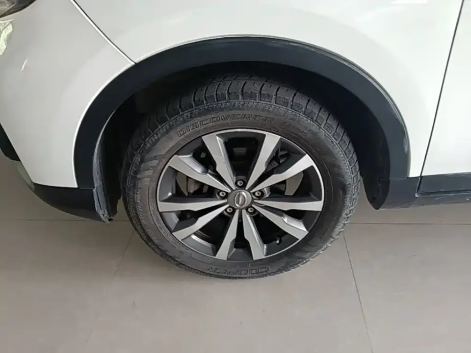 GAC Trumpchi GS3