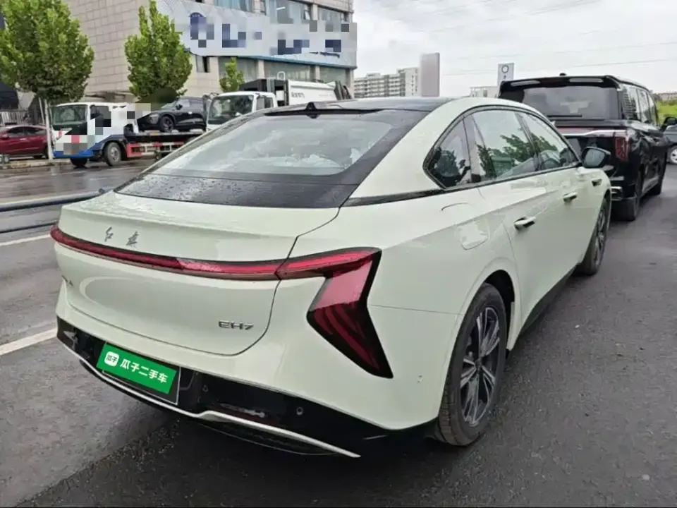 Hongqi Hongqi EH7