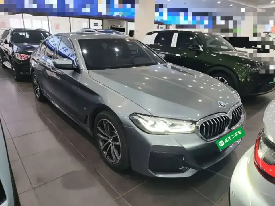BMW 5 Series (Import)
