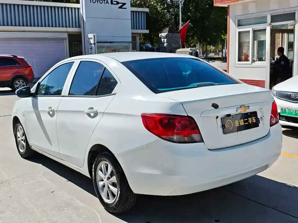 Chevrolet Sail