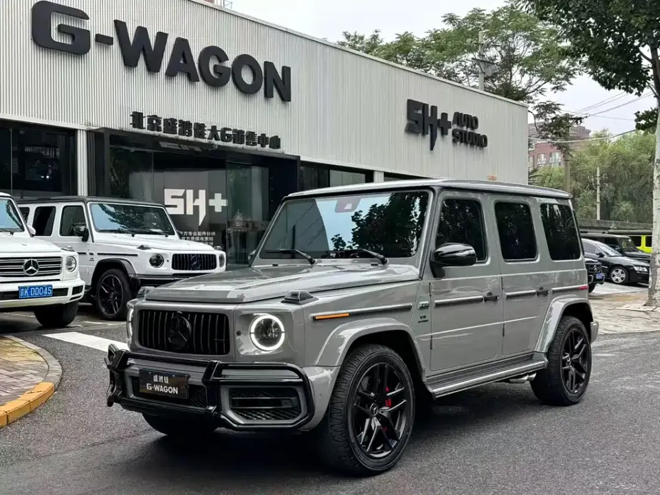 Mercedes-Benz G-Class AMG