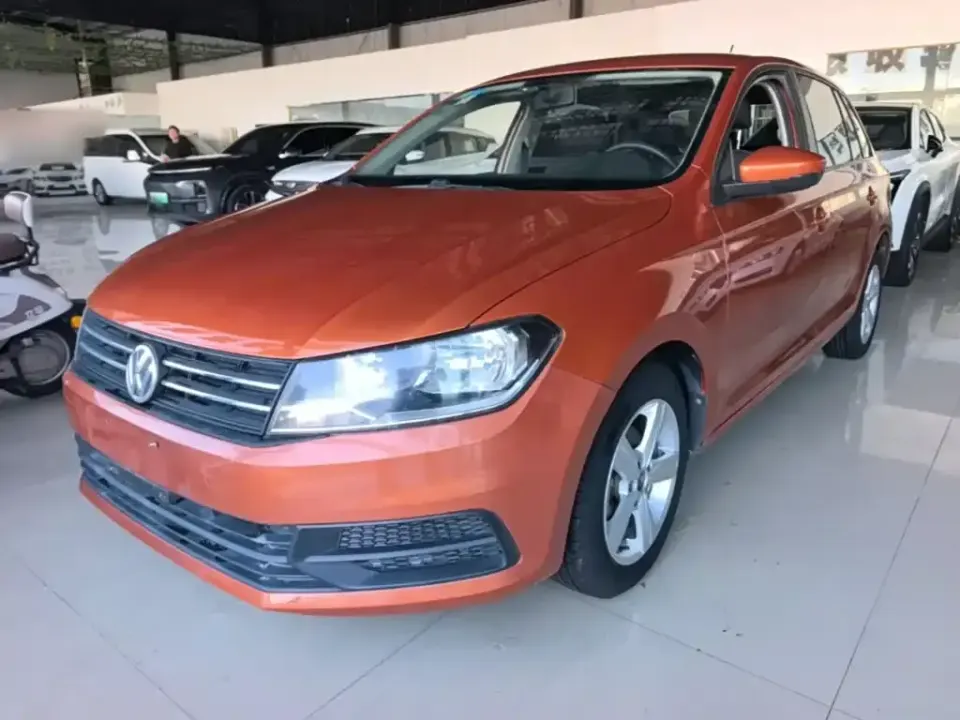 Volkswagen Santana