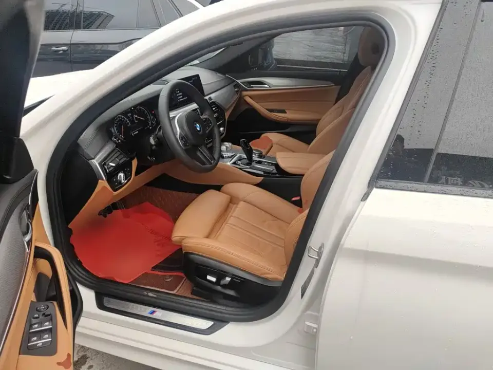 BMW 5 Series (Import)