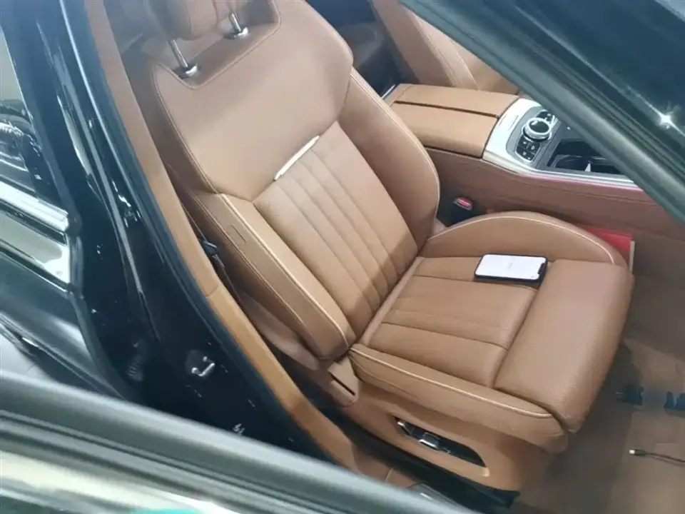 Hongqi Hongqi H9