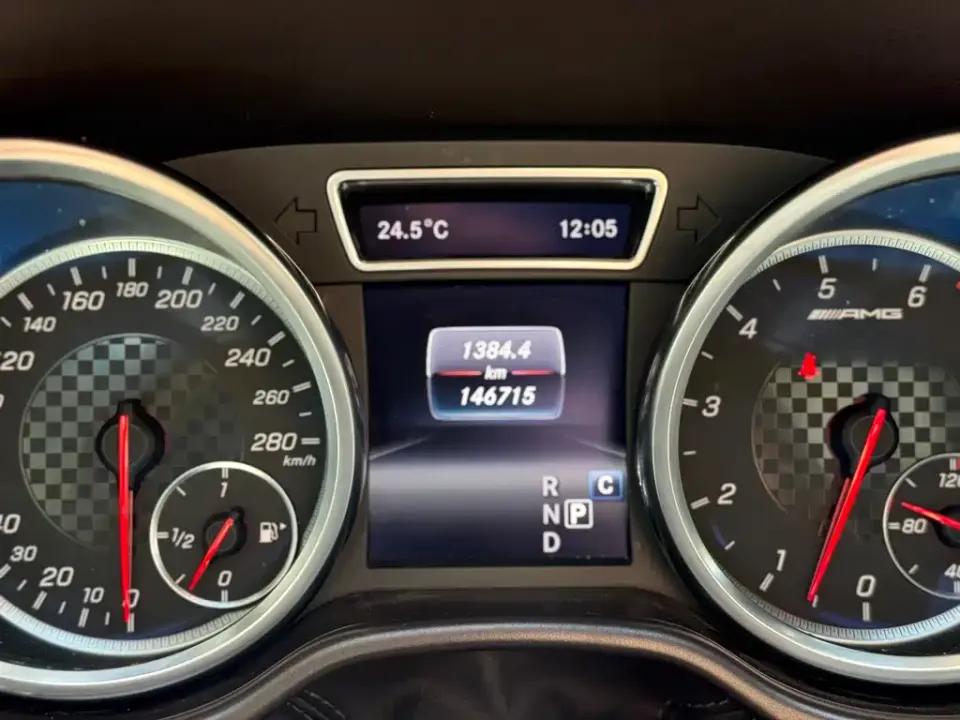 Mercedes-Benz GLE AMG