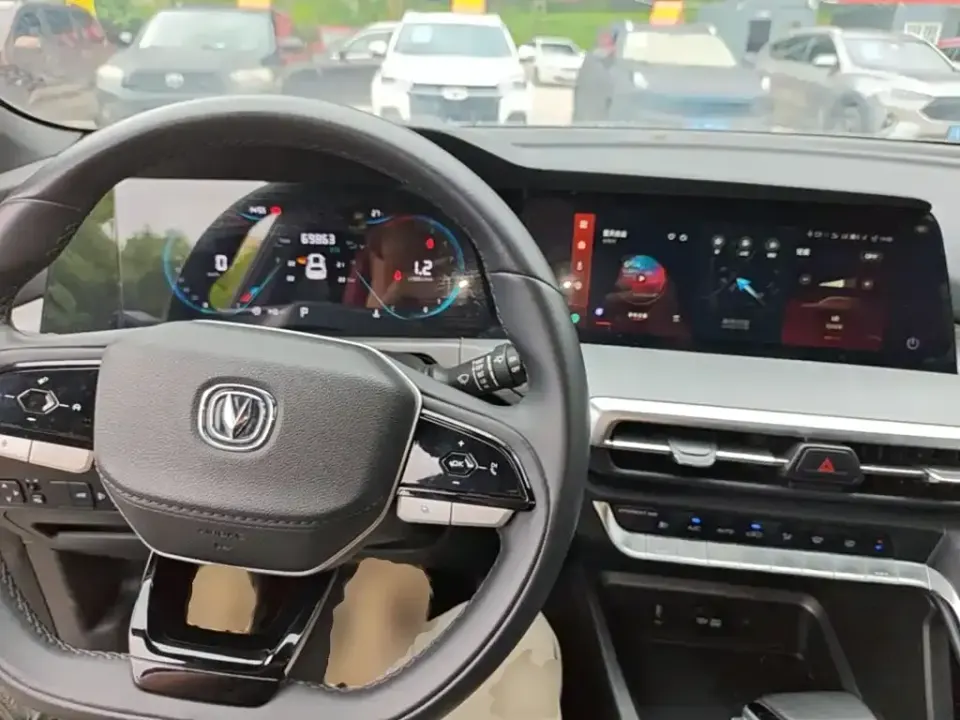 Changan CS35PLUS