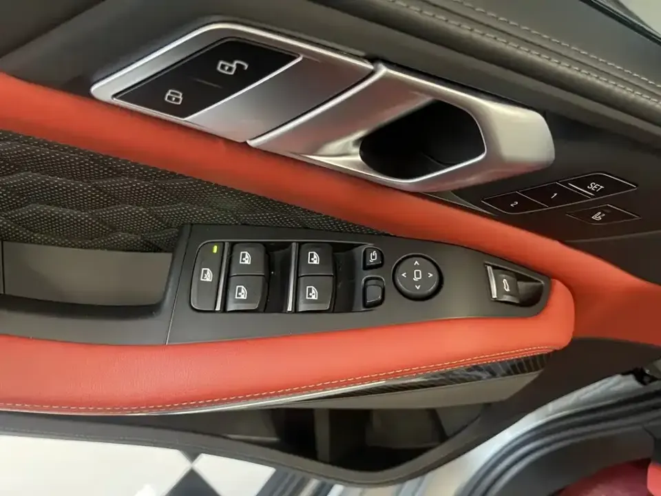 BMW X5 M