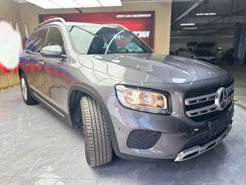 Mercedes-Benz GLB