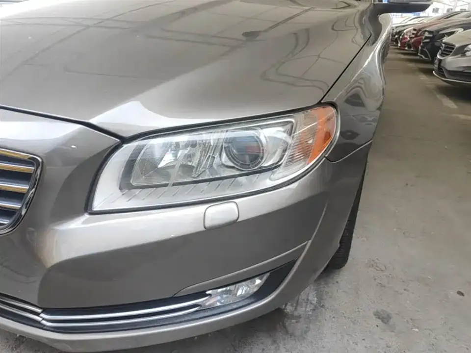 Volvo S80L