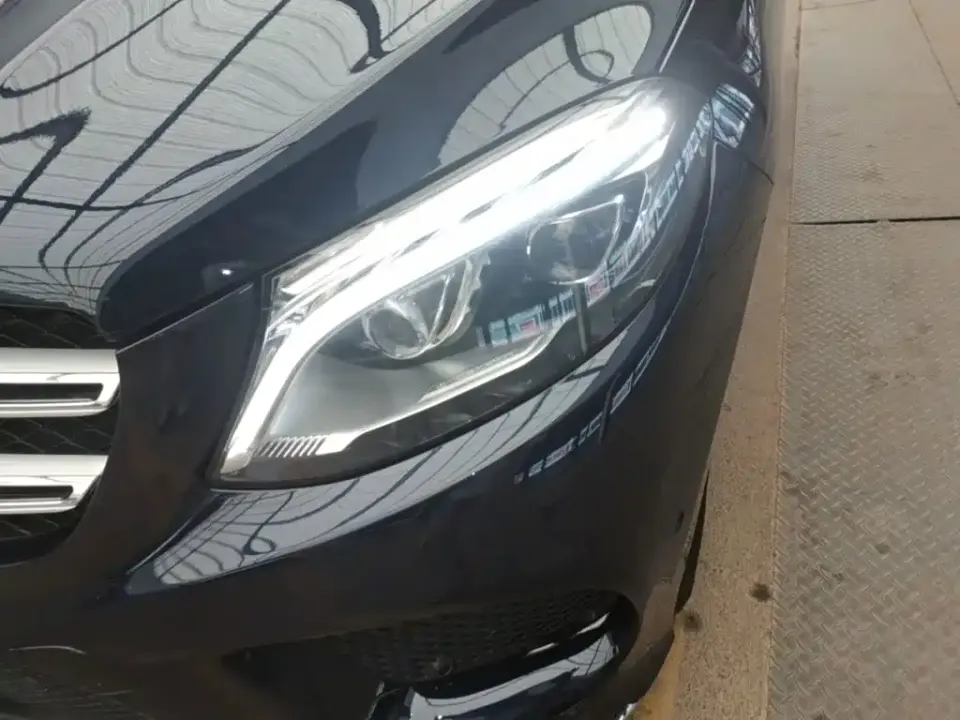 Mercedes-Benz GLE (Import)