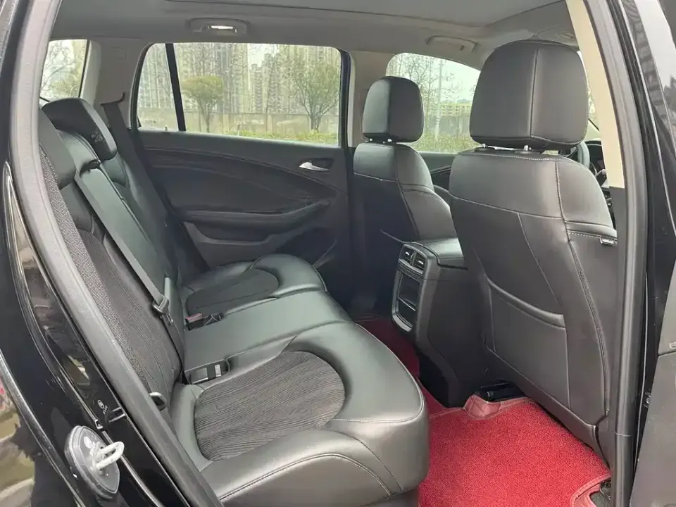 Buick Envision Plus