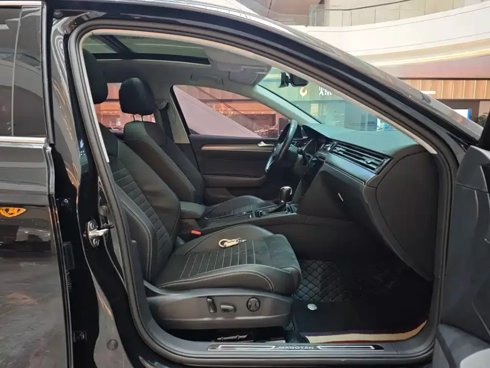 Volkswagen Magotan