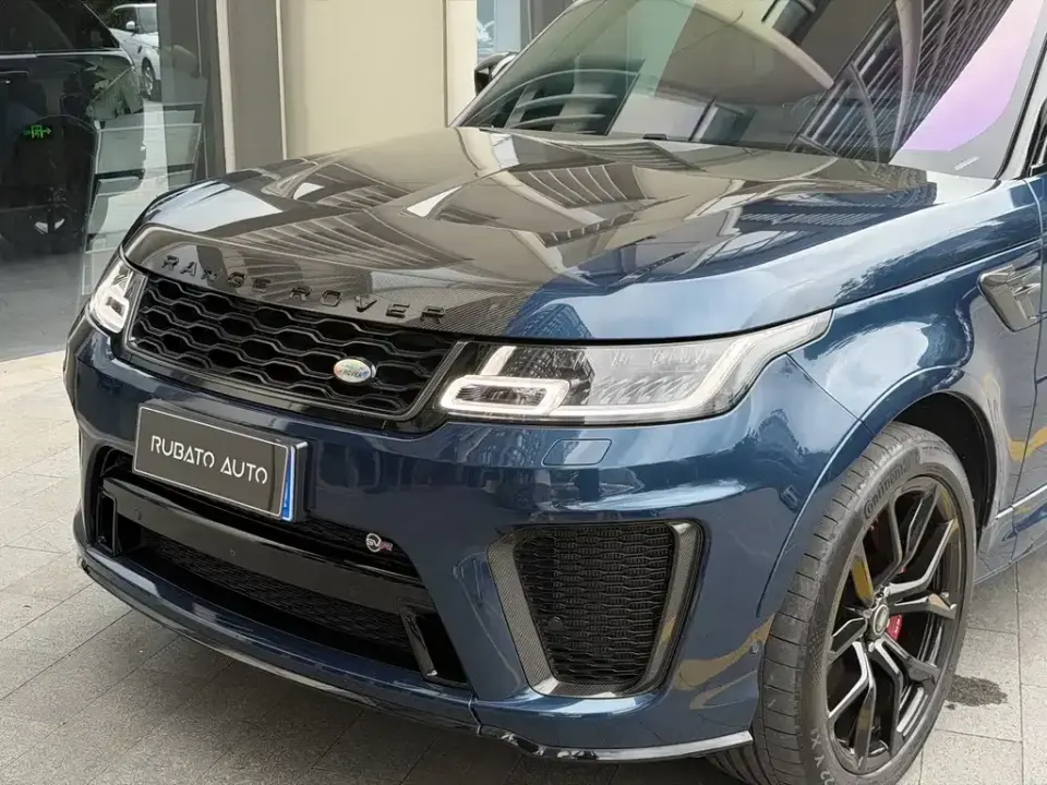Land Rover Sport