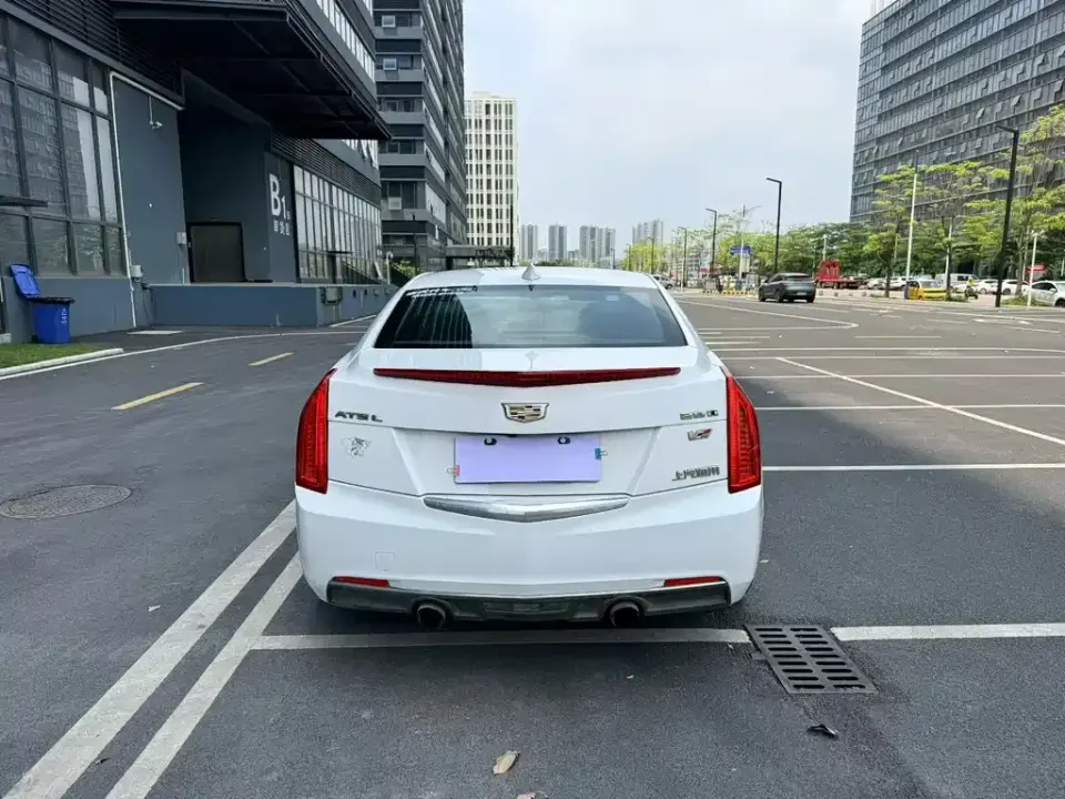 Cadillac ATS-L