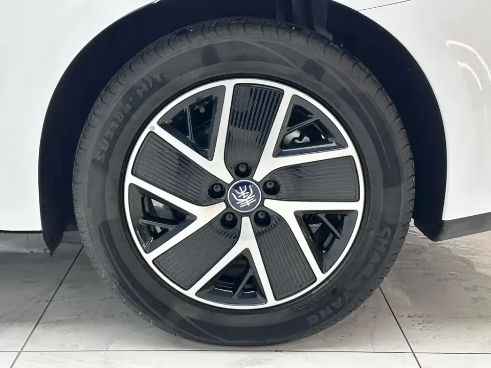 BYD Qin L