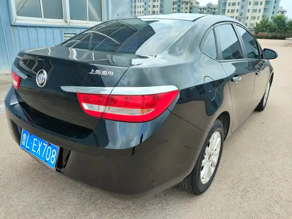 Buick Excelle