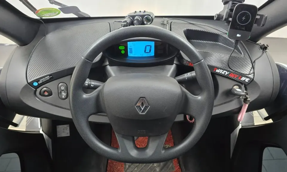 Renault Samsung Twizy