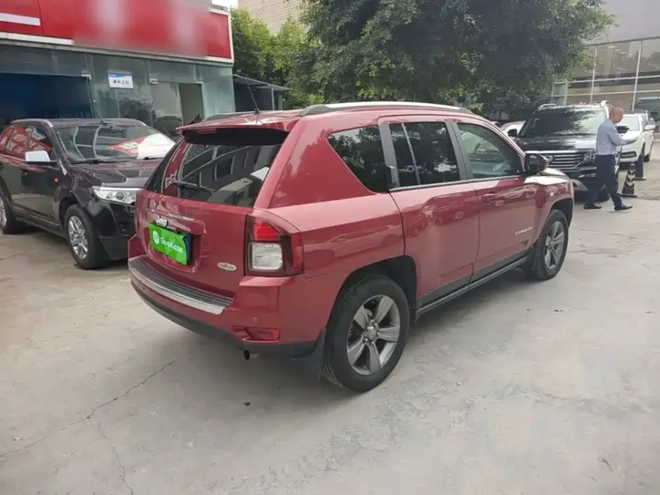 Jeep Compass (Import)