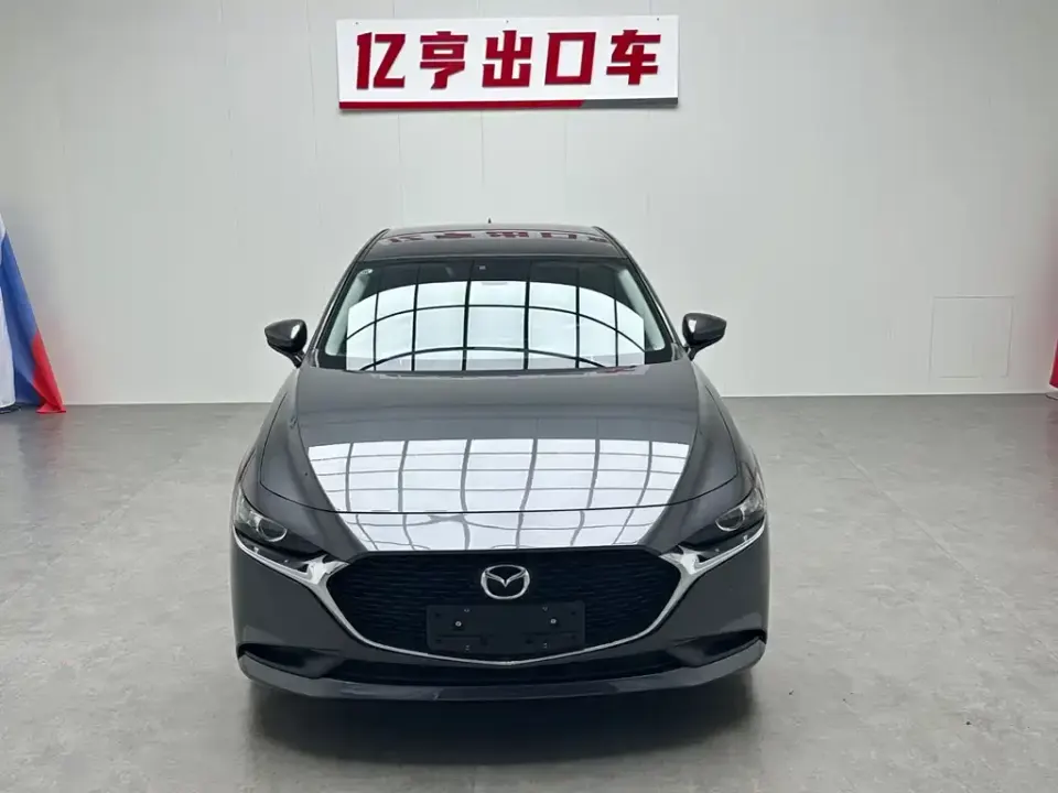 Mazda 3 Axela