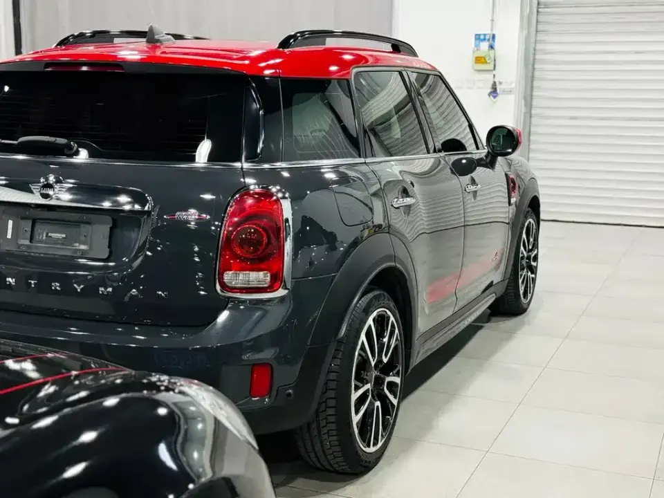 MINI Mini JCW Countryman