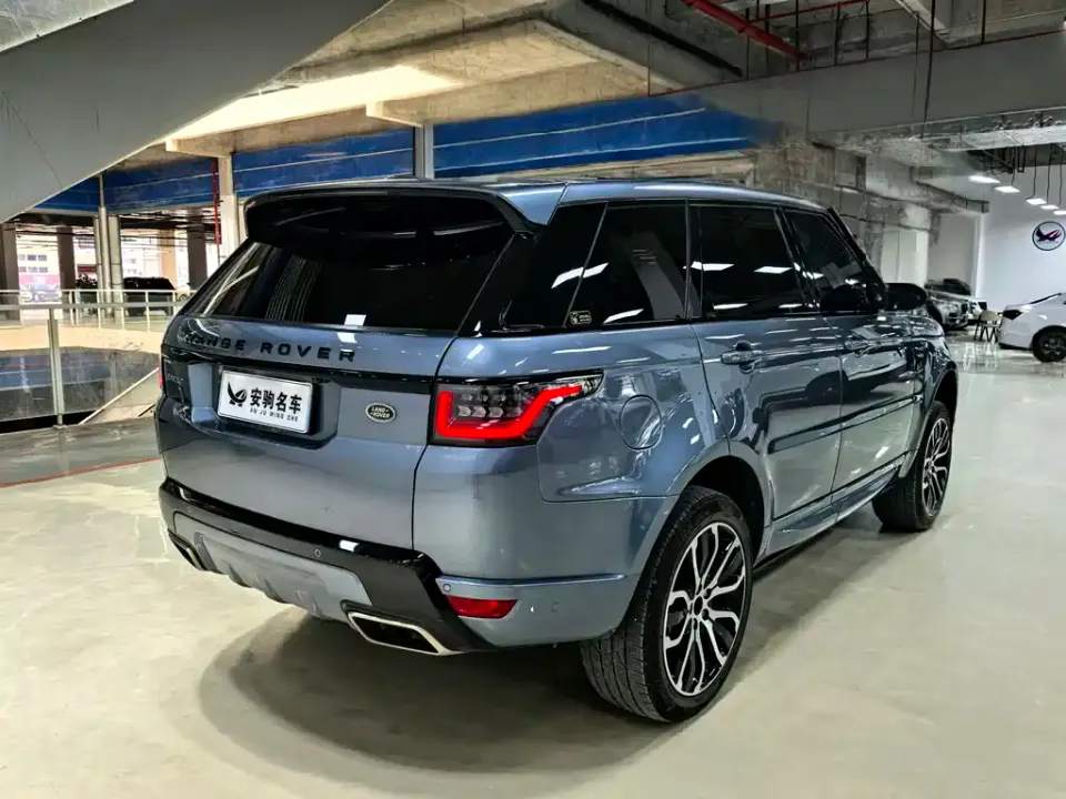 Land Rover Sport