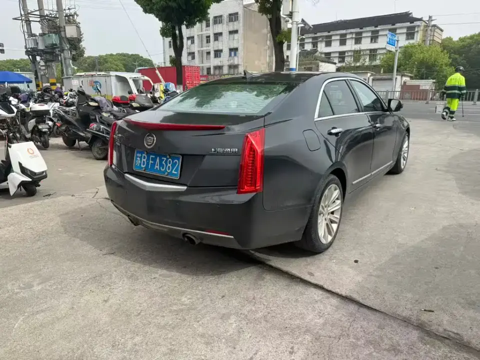 Cadillac ATS-L