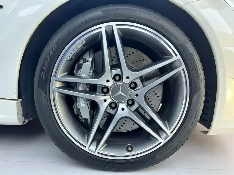 Mercedes-Benz C-Class AMG