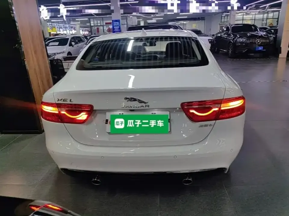 Jaguar XEL