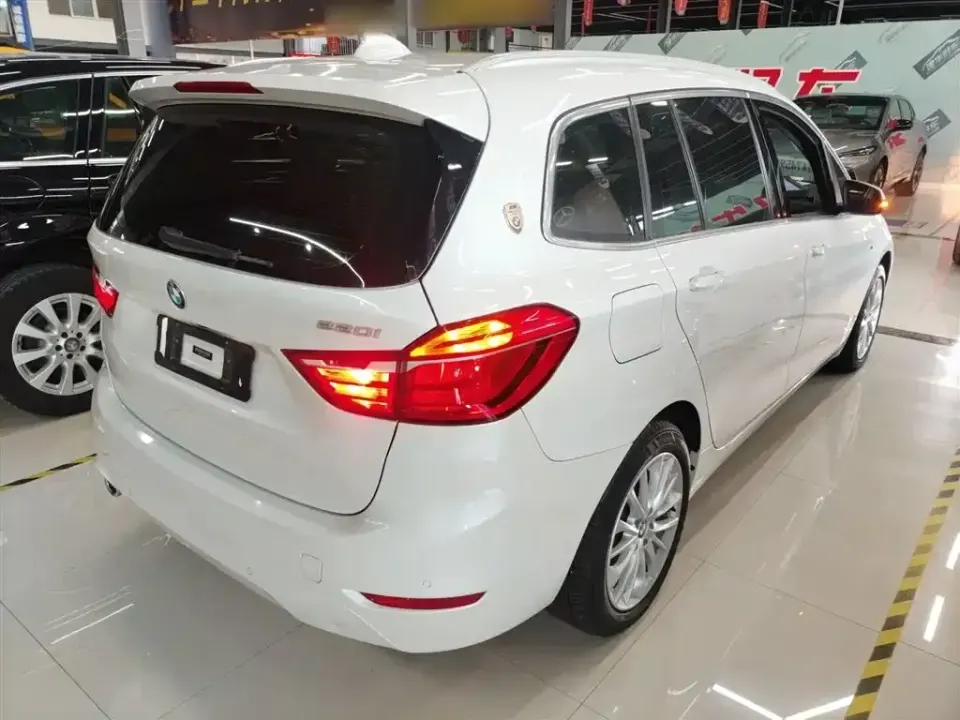 BMW 2 Series Gran Tourer