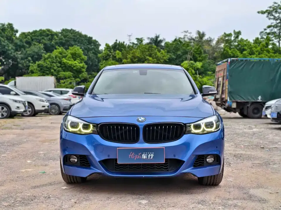 BMW 3 Series GT