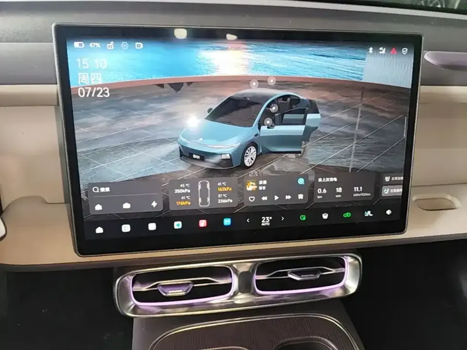 Leapmotor Leapmotor B01