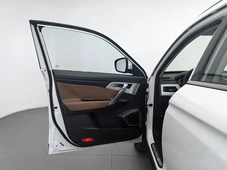 Geely Boyue
