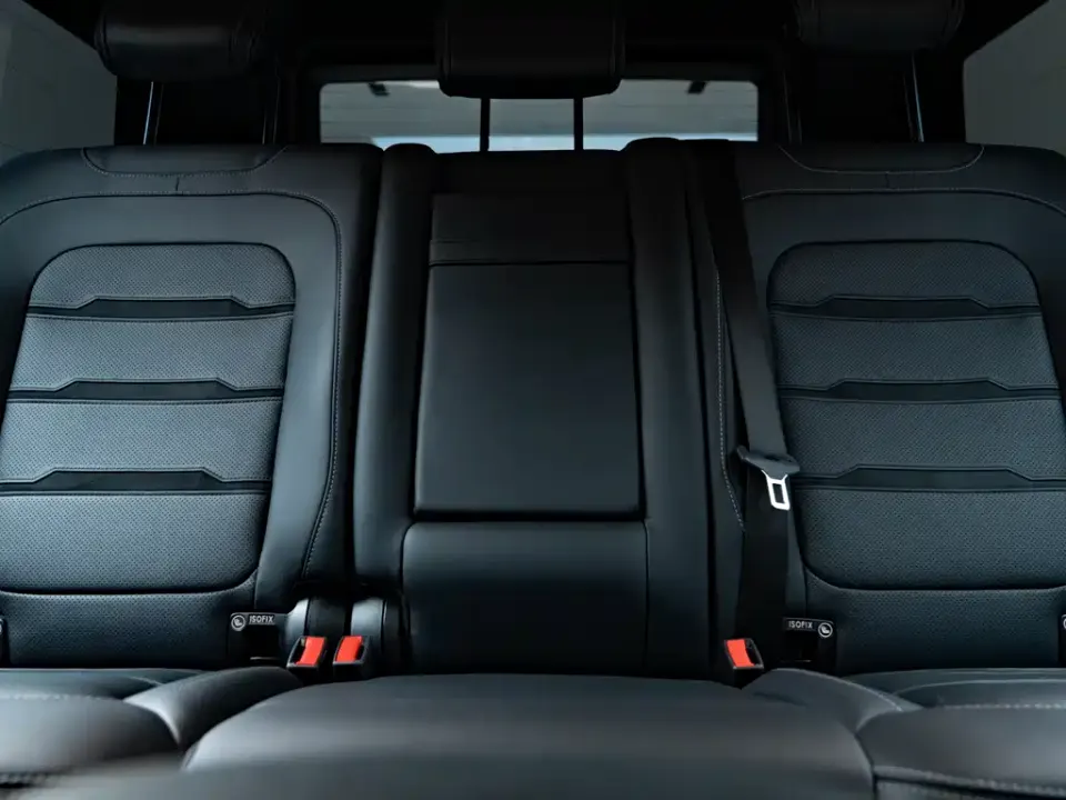 Mercedes-Benz G-Class AMG