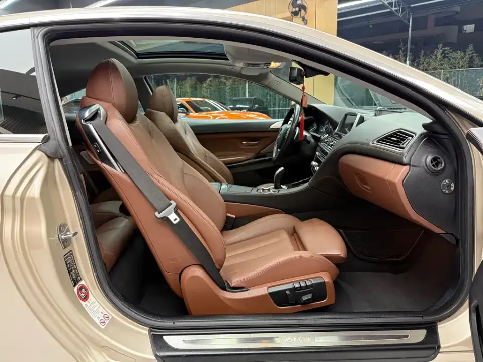 BMW 6 Series