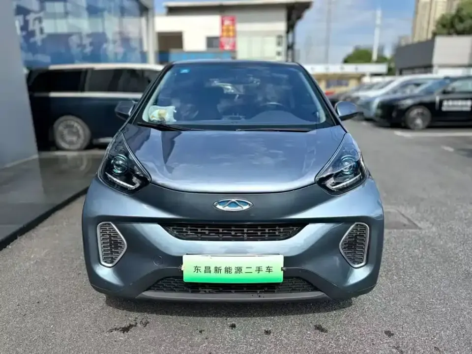 Chery QQ Little Ant