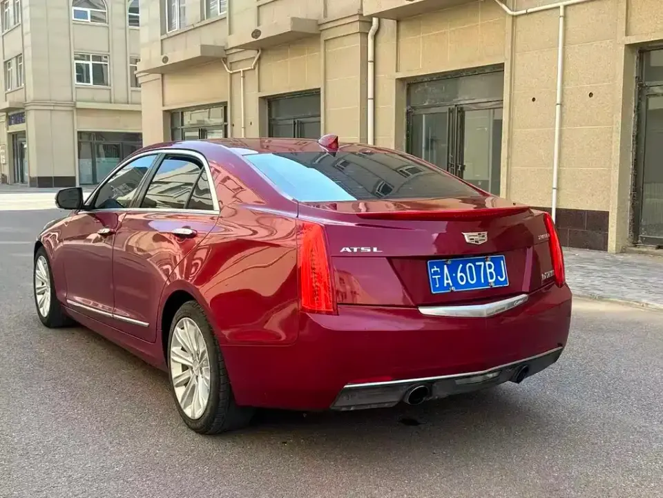 Cadillac ATS-L