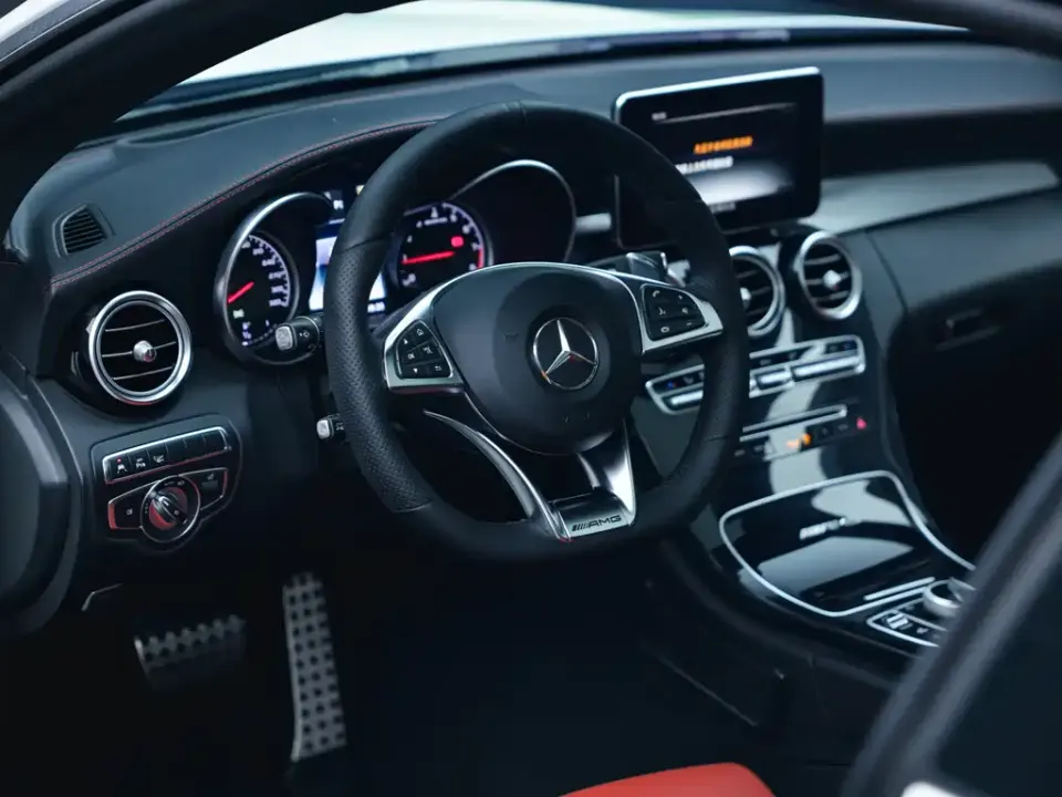 Mercedes-Benz C-Class AMG