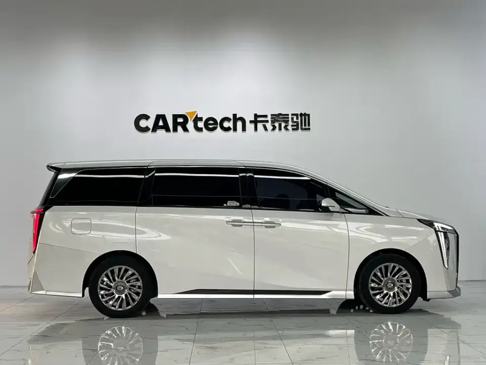 GAC Trumpchi M8