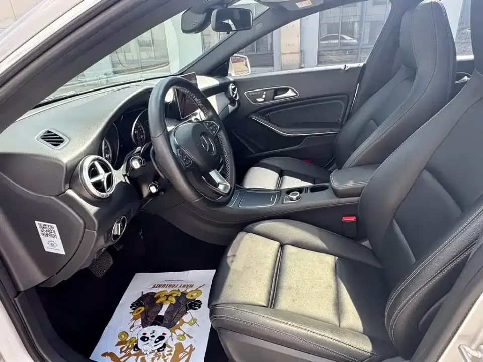Mercedes-Benz CLA (Import)