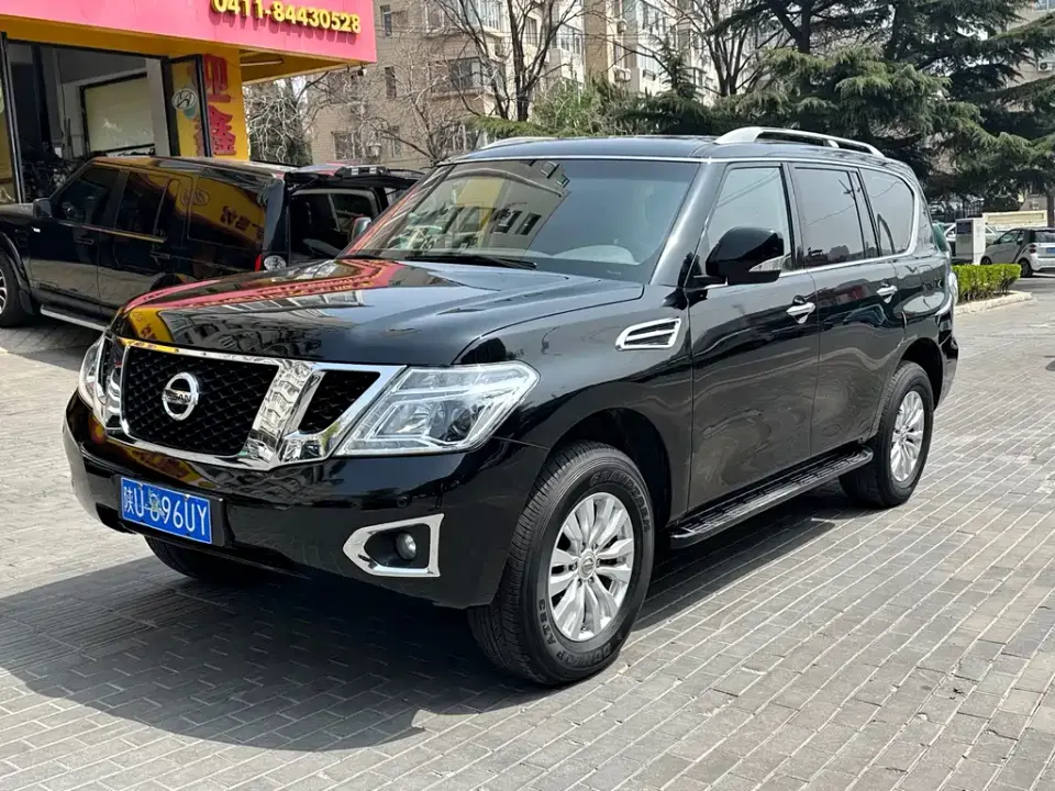 Nissan Patrol