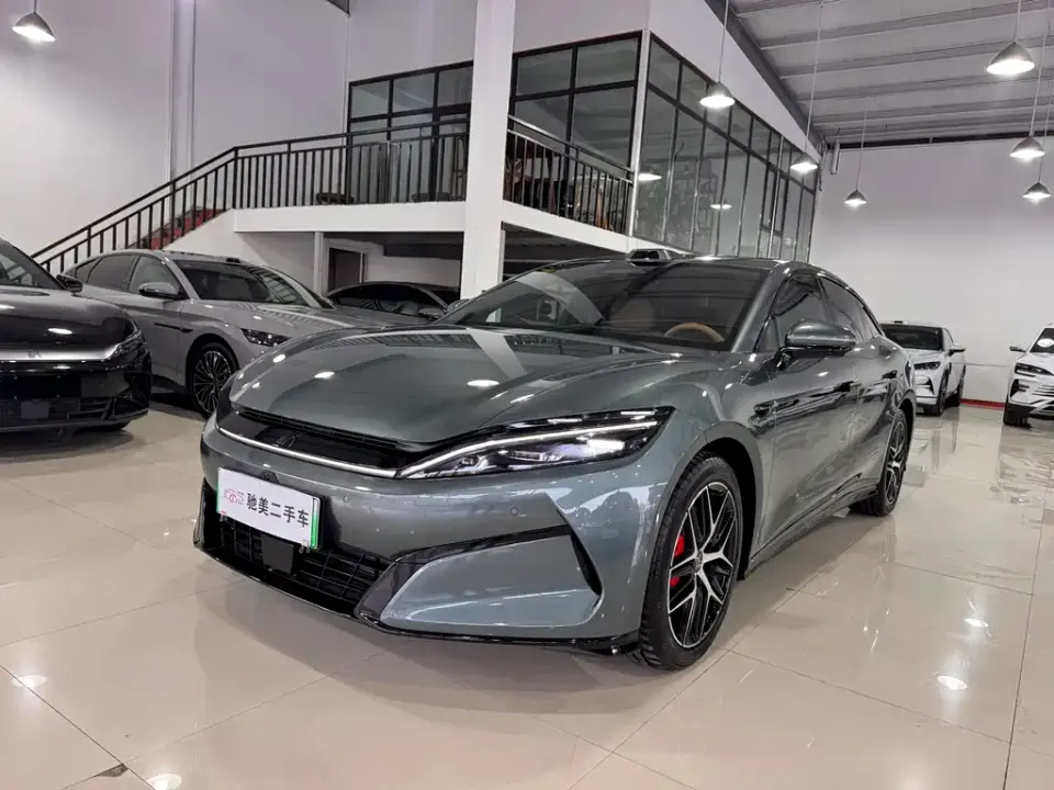 BYD Han L